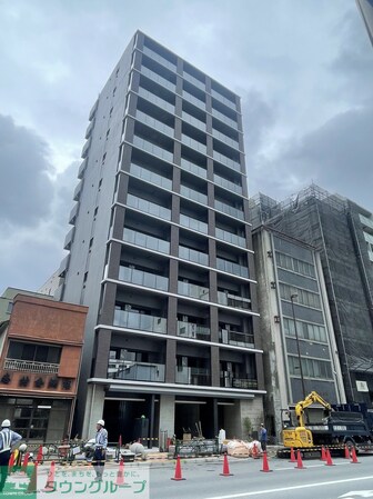 シーズンフラッツ新御徒町イーストの物件外観写真